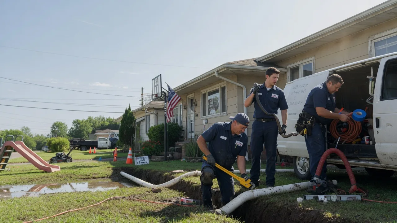 Toilet Installation in Langley, OK near me